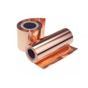 High Specification C1100 Copper Foil Sheet For Building Decoration