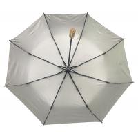 China Hot Selling Windproof Foldable Travel Umbrella With UV Coating Fabric on sale