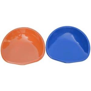 DF12-44021 Agricultural Machinery Parts Power Tiller Tractor Seat Assy Orange / Blue / Red Color