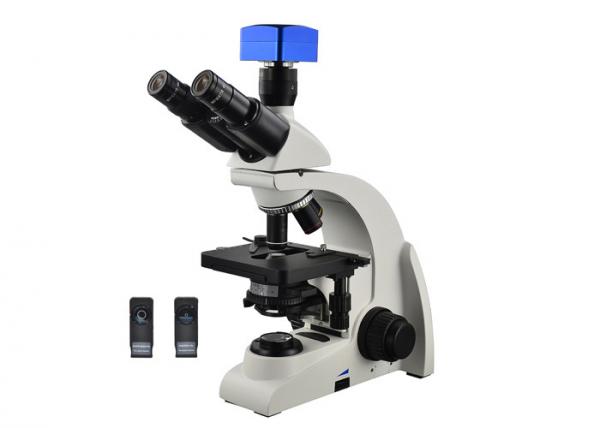 Biological Phase Contrast Light Microscope 40X - 1000X Magnification