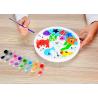 Funny Arts And Crafts Kits For Kids Craft Clock Mechanism with DIY Painting
