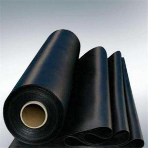 3mm Geomembrana Hdpe 40 Mils Water Impervious Membrane Heat Resistance