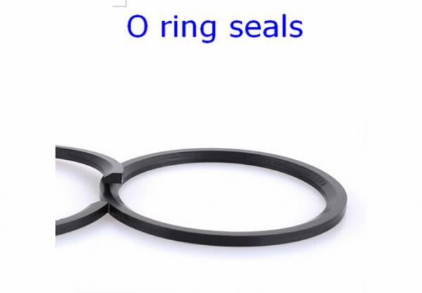 PU 90 O Ring Rubber For Paintball Gun Carbon Dioxide Resistance Air Tightness