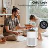 China  Advanced Cold Plasma HEPA Air Purifier for Safe and Effective Air Sterilization wholesale