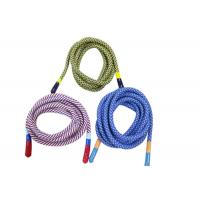 Braided Technics Elastic Drawstring Cord , Stretchy Bracelet String OEM / ODM