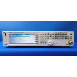 N5181A MXG RF Analog Signal Generator 100 KHz - 1GHz With 3 GHz or 6GHz Optional