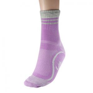 China Cotton, custom logo, color, design soft crew Padded Sport Socks supplier