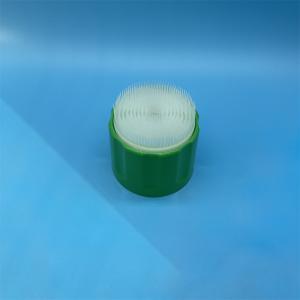 China Aerosol Scrubbing Brush Cap for Touchless Car Wash Soap & Wax Foam wholesale