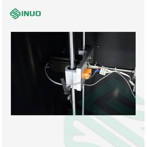 Hot Flaming Oil Test Device  IEC60950 Fire Hazard Testing Machine