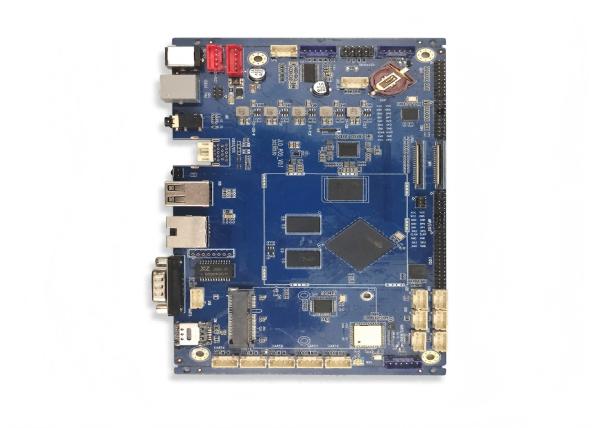 Rk3568 Embedded Motherboard JLD-P05 Motherboard Support LVDS EDP MIPI Format Video Output