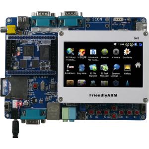 China Placa do desenvolvimento da placa S3C6410 do desenvolvimento Tiny6410 supplier