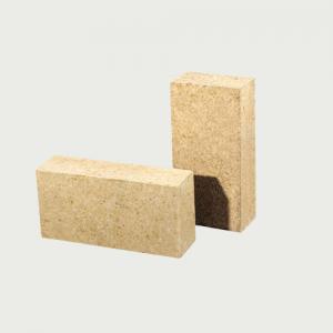 Factory Price Refractory High Alumina Brick Al2O3 Fire Resistant Brick For Blast And Smelting Furnace