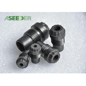 China Chemical Engineering Tungsten Carbide Nozzle With High Heat Resistance wholesale