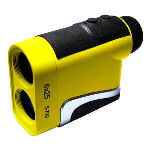 China 6X21 Laser Golf Hunting Rangefinder Bow Hunting With Flagpole Lock Ranging Scan Speed supplier