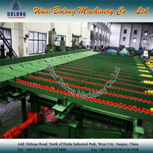 China Low Weight Semi Continuous Hot Rolled Mill For Deformed Bar Pre Stressed Type supplier