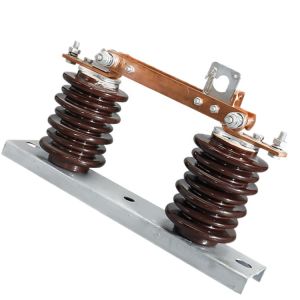 China Interruptor de alto voltaje 630A del desenganche de GW9 12KV para el interruptor de aislamiento al aire libre supplier