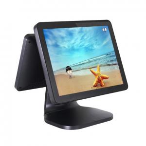 Commericial Durable 15" / 12" Android 2 Touch Pos With Barcode Scanner
