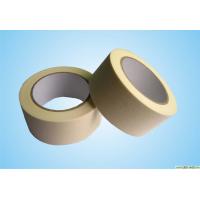 China Weatherproof Pressure Sensitive Adhesive Masking Tape Nontoxic For Office on sale