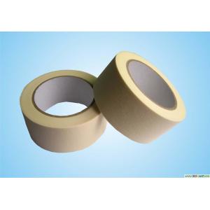 Weatherproof Pressure Sensitive Adhesive Masking Tape Nontoxic For Office