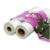 China 60gsm 63 Heat Transfer Printing Paper Sublimation Paper Roll on sale