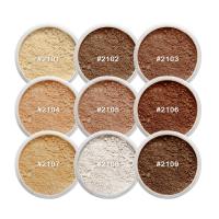 China Daily Matte Makeup Loose Setting Powder Private Label Customized Free Sample on sale
