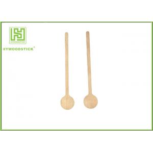 China Bulk Placking Wooden Cocktail Sticks , Round Head Custom Swizzle Sticks For Drinks wholesale