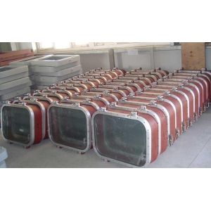 China Tamanho padrão Windows marinho selado, encaixes marinhos de aço inoxidável supplier