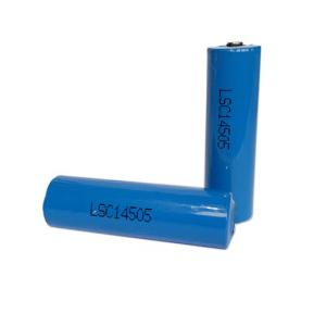 LiSOCl2 3.6V 2200mAh Lithium Thionyl Chloride Battery ER14505M