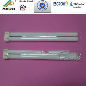 China PFA UV lamp tube, UV lamp protected cover, PFA UV lamp cover , PFA shrink tube supplier