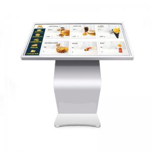 43 Inch LCD Digital Signage Multi Touch 60 HZ digital kiosk display