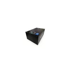China Deep Cycle Electric Golf Cart Batteries 60V 200Ah High Capacity Lithium Battery Pack supplier