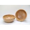 hot sale bamboo fruit bowl with high quality and eco-friendly bamboo fruit bowl