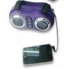 China portable speaker bag for bike outdoor for Ipod Iphone MP3 MP4 wholesale