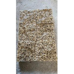 High Compressive Strength Granite Kitchen Wall Tiles  50mm Frost Resistance