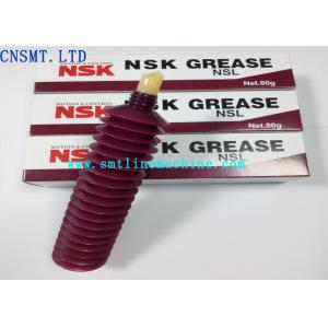 K48-M3856-00X SMT Spare Parts YAMAHA Mounter NSK NSL NSK-GREASE Lithium Base Lubricant Screw Maintenance Oil
