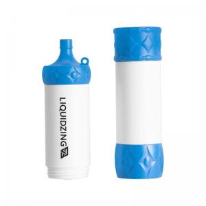 Filtro de agua del alivio de la vida personal Straw Portable Water Filter For que camina el filtro de agua que acampa