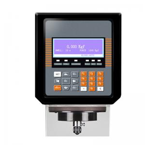 China High Precision Digital Display Micro Vickers Hardness Tester Machine Steel supplier