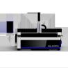 China Máquina de corte láser de alta precisión y rendimiento con precisión de posicionamiento de ± 0,01 mm wholesale