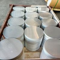 China Diameter 50 To 240mm Aluminum Circle 2 To 6mm Thickness 1050 3003 5052 Manufacturer From China on sale
