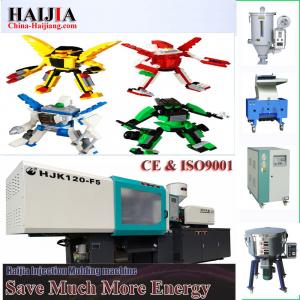China Plastic Hair Clip Claw Injection Molding Machine Hanger Mould Belt Production Line supplier