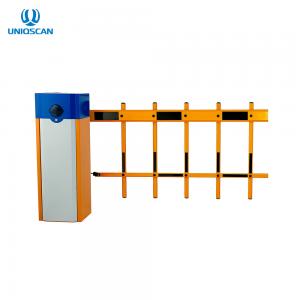 China Automatic Parking Boom Security Turnstile Gate Safety Folding Arm Barrier Easy Installation wholesale