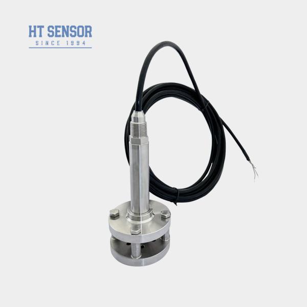 Stainless Steel Level Measurement With Flange Weight Swage Level Sensor Pressure Transmitter Sensor