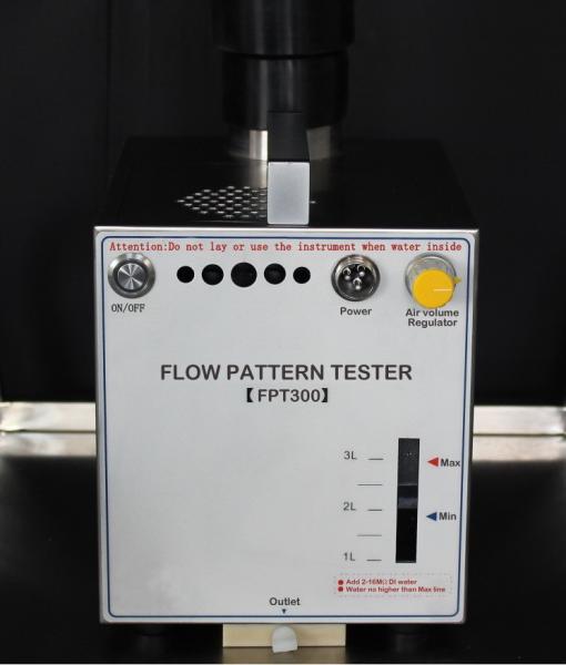 Airflow Fogger Test Smoke Machine Flow viewer for Cleanroom MODEL FPT300 and CFR