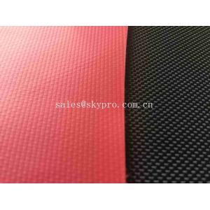 China PU Coated Printing Polyester Oxford Fabric for Tent / Outdoor oxford cloth waterproof supplier