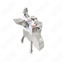 China Hot Selling Vegetable Cutting Machine For Hotels Factory Directly Supply on sale