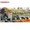 China Citrus pear Orange Juice SUS304 Automatic Fruit Sorting Machine adopting computer vision wholesale