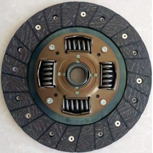 China 8-94311-858-0  8-94371-706-0   DG-026  ISD128U SIZE:240*160*24*25.6 Engine: 4JB1-T 4JB1-TC 4JB1  FOR ISUZU CLUTCH DISC wholesale