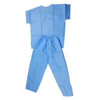 China Personal Isolation Disposable Body Suit Full Sizes CE Certification Durable on sale