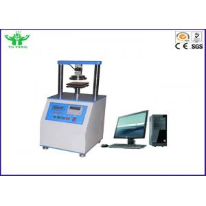 China Digital Ring Stiffness Corrugated Paper Tensile Strength Testing Equipment supplier