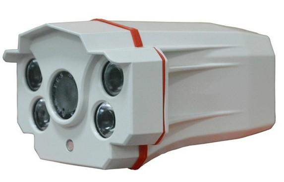 720P Infrared waterproof outdoor IP camera, good night vision IP camera